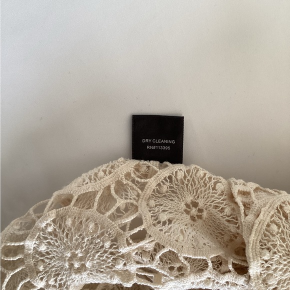 Pique Moi Crochet Dress - Picture 6 of 8